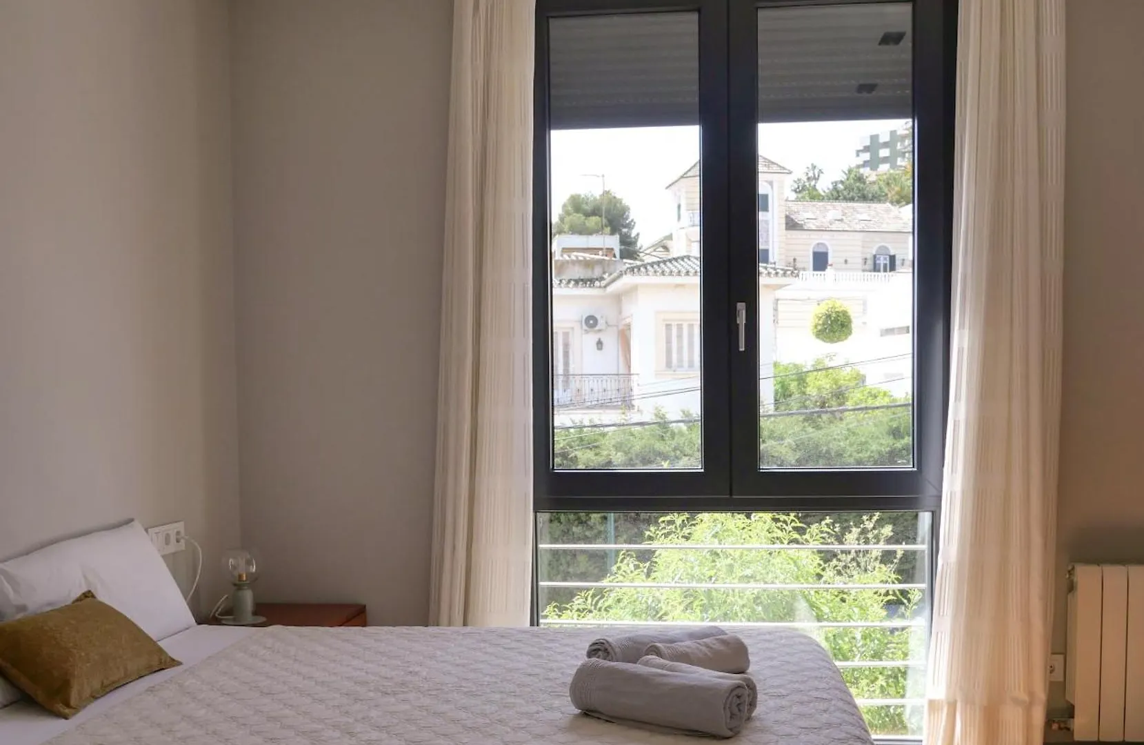 Villa Pedregalejo Near The Beach Málaga Espanha