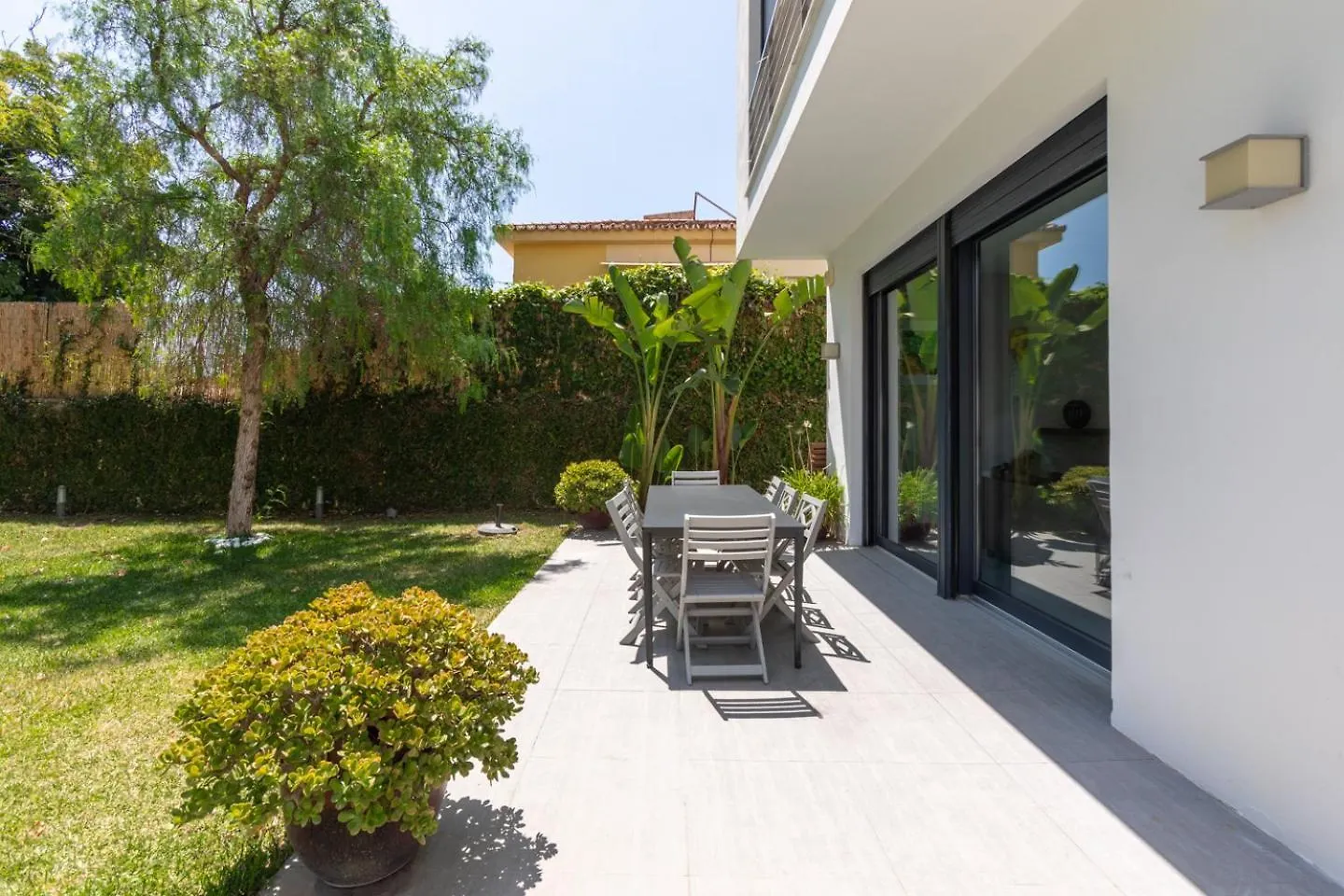Villa Pedregalejo Near The Beach Malaga 0*,  Spain