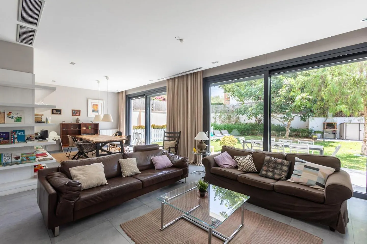 Villa Pedregalejo Near The Beach Malaga
