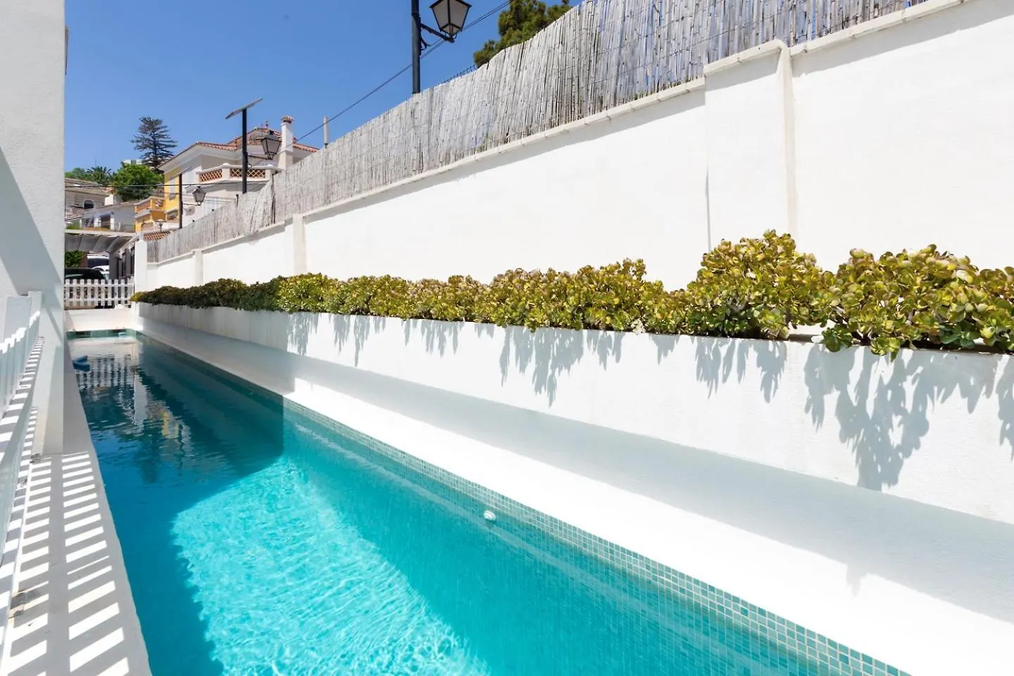 Villa Pedregalejo Near The Beach Malaga