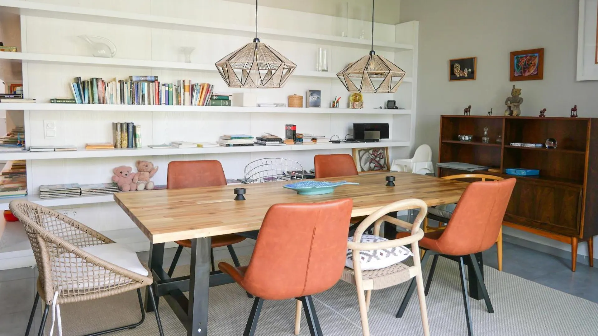 Villa Pedregalejo Near The Beach Malaga