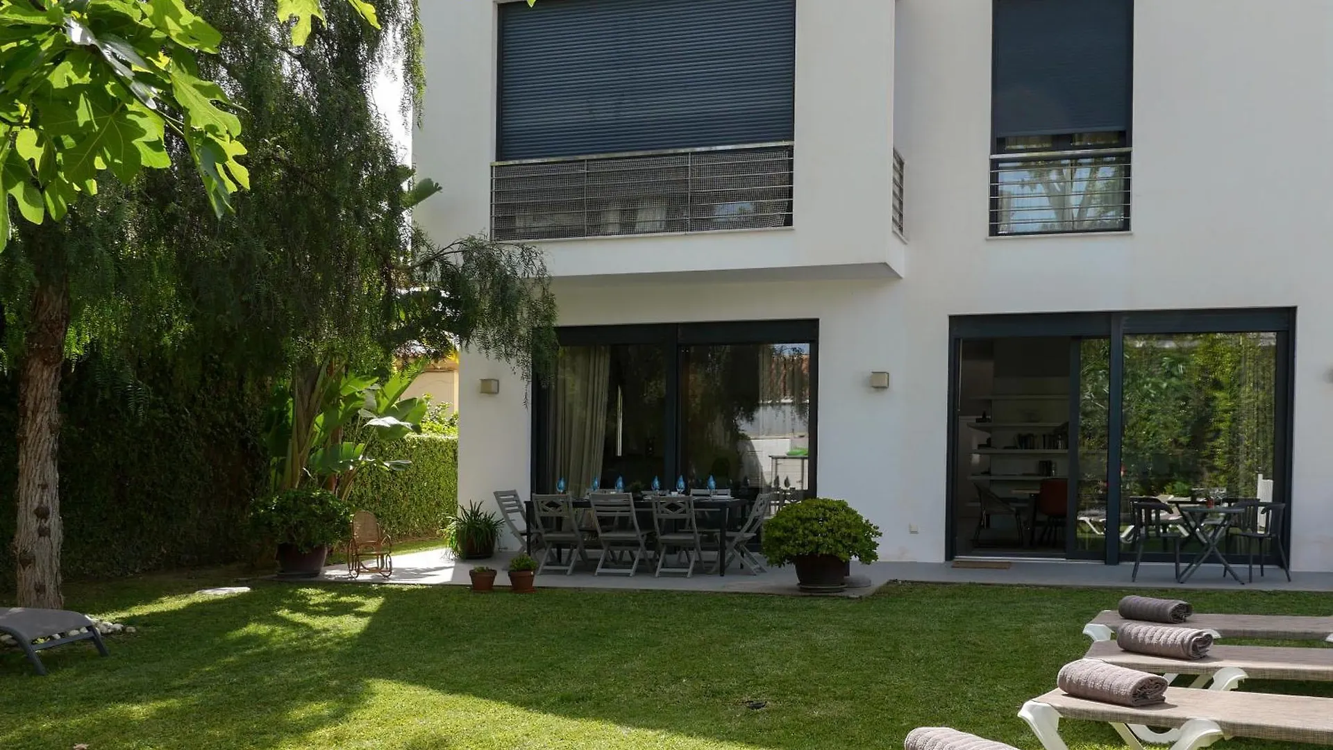 Villa Pedregalejo Near The Beach Malaga