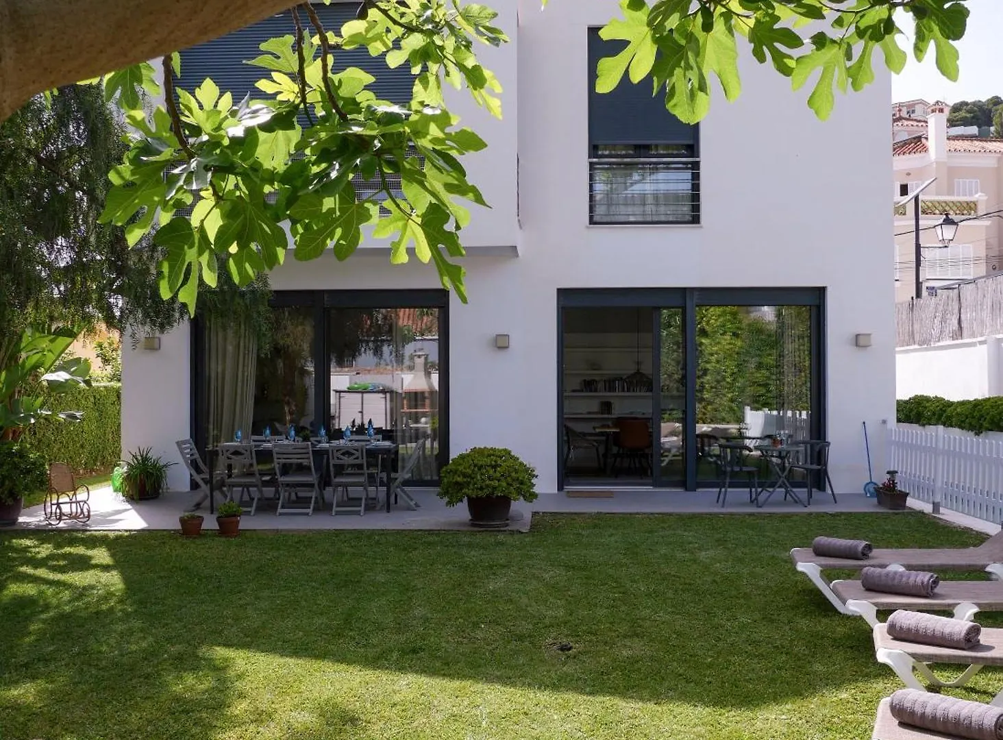 Villa Pedregalejo Near The Beach Malaga Spain